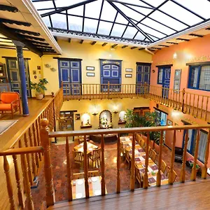 Hotel Del Angel Cuenca