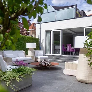 Bed & Breakfast Saint Georges Luxury Bruges