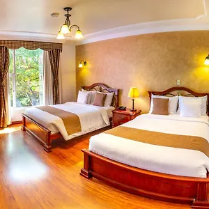 Casa Aliso Boutique *** Quito