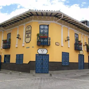 Hotel Del Angel Cuenca