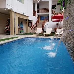 Hotel Espana Puerto Ayora (Galapagos Islands)